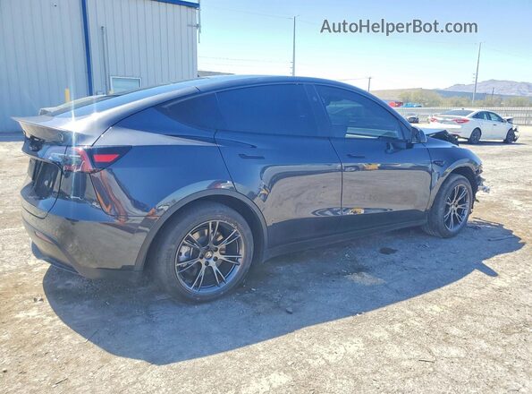 7SAYGDED6RF124308 2024 TESLA MODEL Gray Հետևի աջ