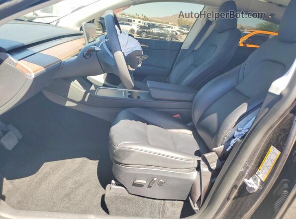 7SAYGDED6RF124308 2024 TESLA MODEL Gray Սալոնի դիմացի տեսք