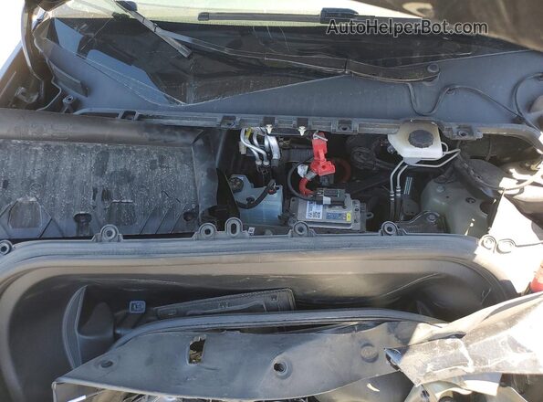 7SAYGDED6RF124308 2024 TESLA MODEL Gray Սալոնի հետևի տեսք