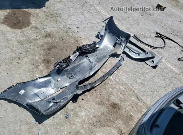 7SAYGDED6RF124308 2024 TESLA MODEL Gray Շարժիչի բաժամունքի տեսք