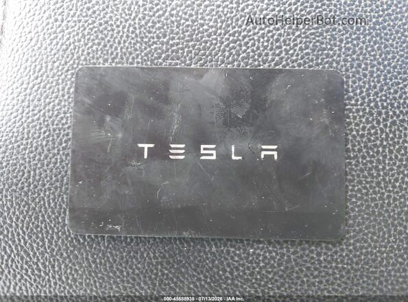 7SAYGDED6RF155977 2024 TESLA MODEL Y Красный Вид сзади