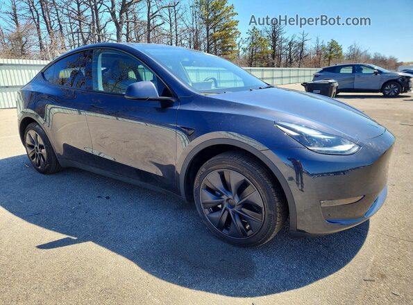 7SAYGDED6RF211836 2024 TESLA MODEL Charcoal წინა მარჯვენა