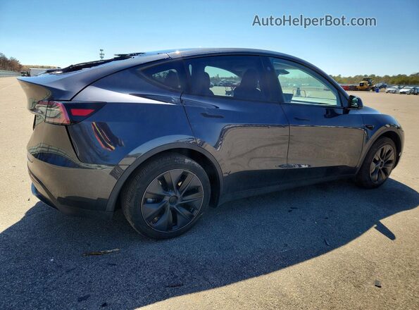 7SAYGDED6RF211836 2024 TESLA MODEL Charcoal უკანა მარჯვენა