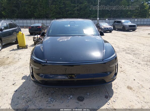 7SAYGDED6TA639961 2026 TESLA MODEL Y Черный Вид щитка приборов