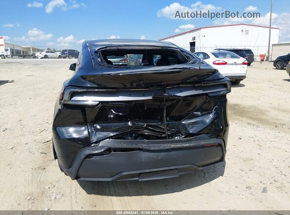 7SAYGDED6TA639961 2026 TESLA MODEL Y Черный Вид спереди
