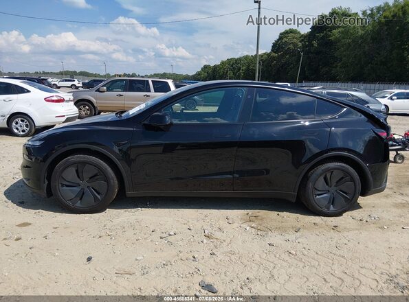 7SAYGDED6TA639961 2026 TESLA MODEL Y Черный Панорамный вид салона 360°