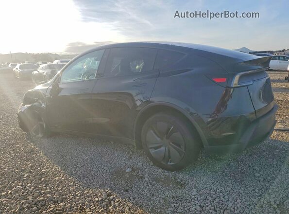 7SAYGDED6TF394811 2026 TESLA MODEL Black Задня ліва чверть