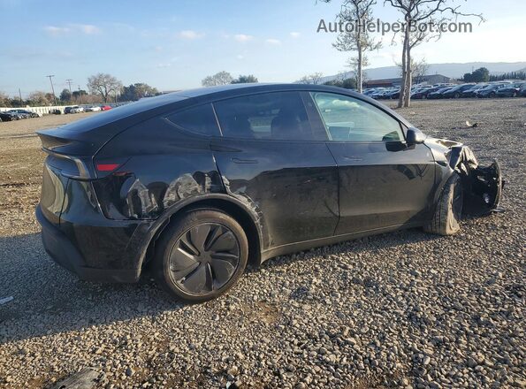 7SAYGDED6TF394811 2026 TESLA MODEL Black Задня права чверть