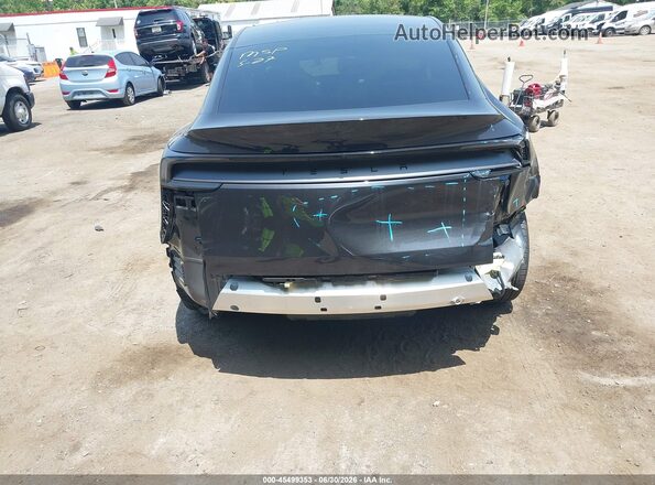 7SAYGDED6TF441805 2026 TESLA MODEL Y Black Vista frontal