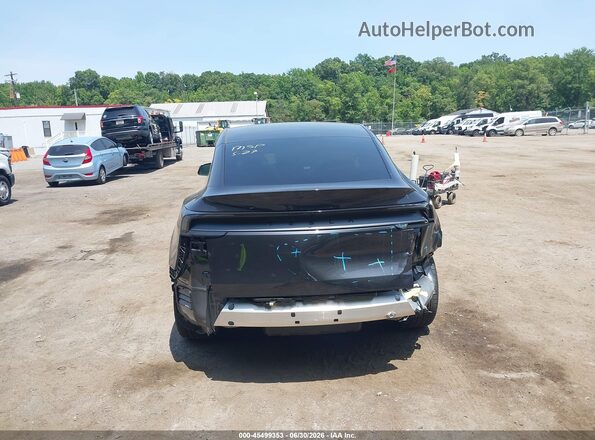 7SAYGDED6TF441805 2026 TESLA MODEL Y Black 