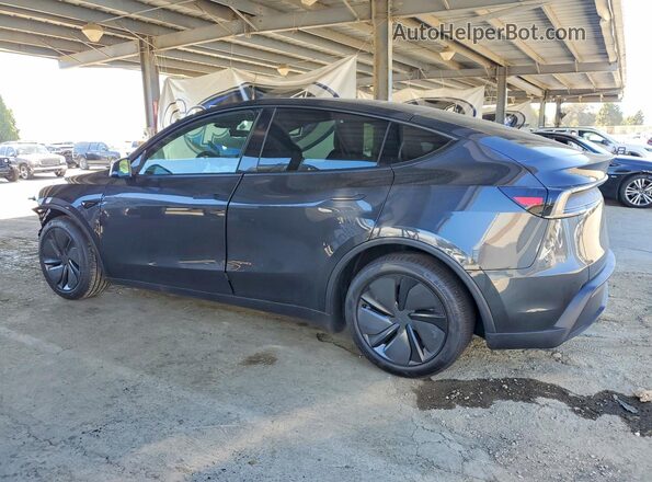 7SAYGDED6TF583409 2026 TESLA MODEL Gray უკანა მარცხენა