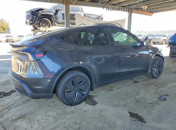 7SAYGDED6TF583409 2026 TESLA MODEL Gray უკანა მარჯვენა