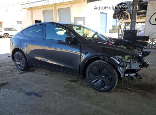 7SAYGDED6TF583409 2026 TESLA MODEL Gray წინა მარჯვენა