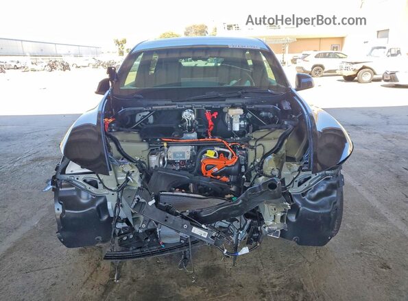 7SAYGDED6TF583409 2026 TESLA MODEL Gray წინა ხედი