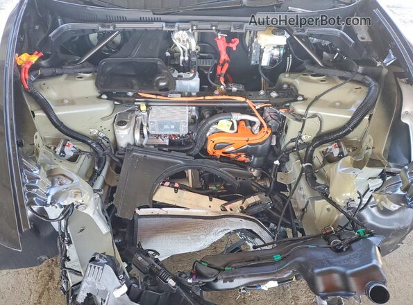 7SAYGDED6TF583409 2026 TESLA MODEL Gray უკანა სალონის ხედი