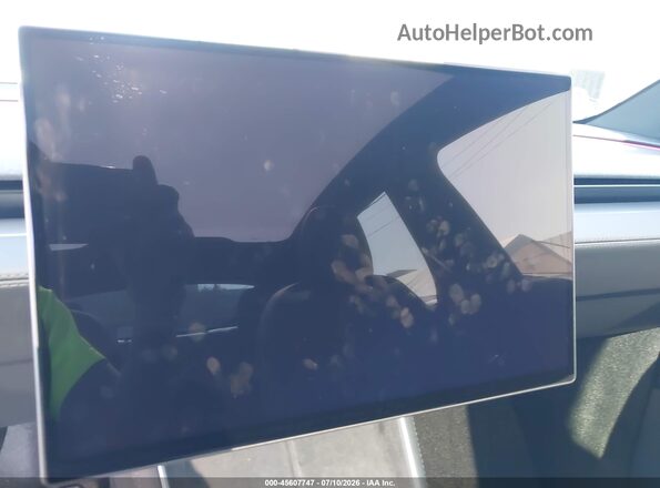 7SAYGDED6TF661140 2026 TESLA MODEL Y Black 