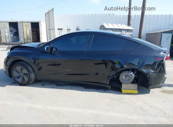 7SAYGDED6TF661140 2026 TESLA MODEL Y Black 360 interior view