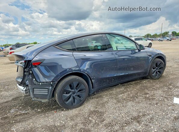 7SAYGDED7RA329696 2024 TESLA MODEL Gray Tył prawy