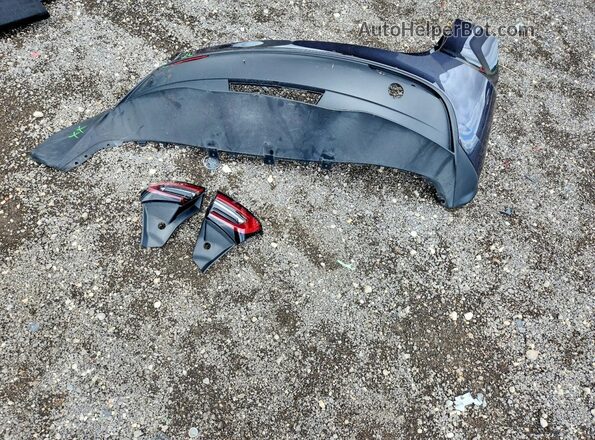 7SAYGDED7RA329696 2024 TESLA MODEL Gray Widok komory silnika