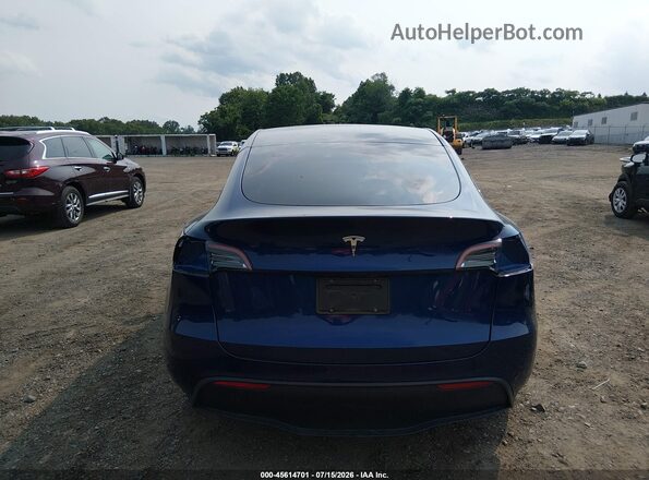 7SAYGDED7RF017154 2024 TESLA MODEL Y Blue 