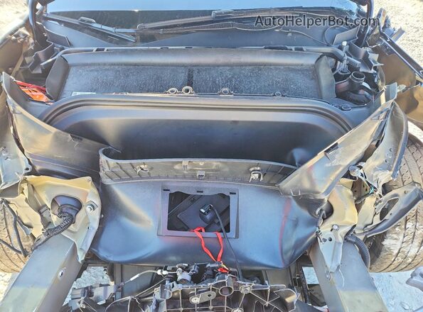 7SAYGDED7RF095045 2024 TESLA MODEL Черный Вид задней части салона