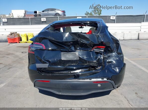 7SAYGDED7SF231017 2025 TESLA MODEL Y Black 