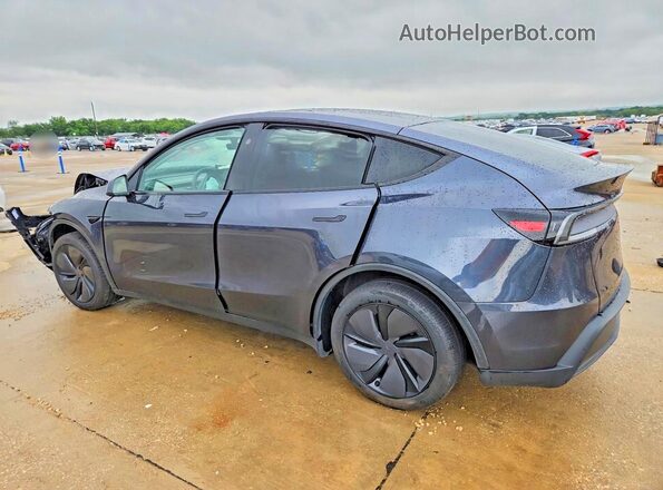 7SAYGDED7TA461039 2026 TESLA MODEL Gray უკანა მარცხენა