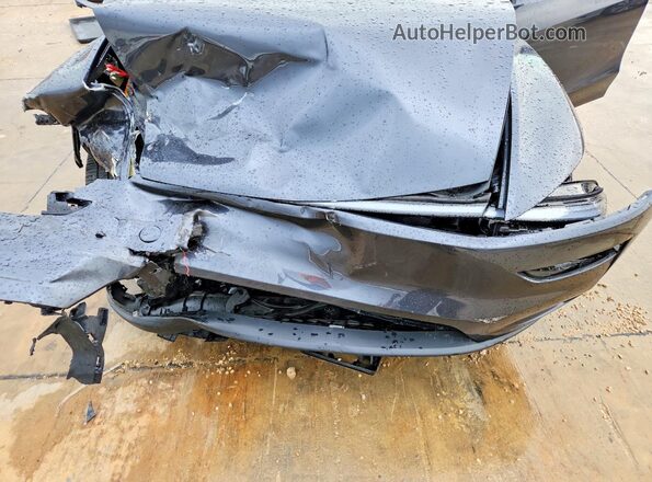 7SAYGDED7TA461039 2026 TESLA MODEL Gray უკანა სალონის ხედი