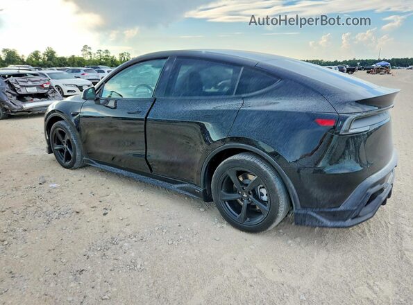 7SAYGDED8TA454679 2026 TESLA MODEL Black Rear left