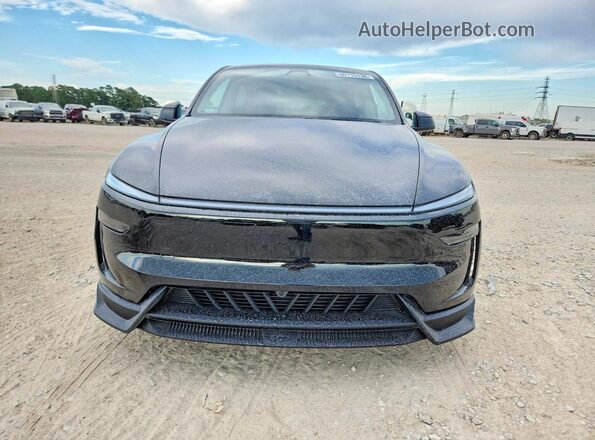 7SAYGDED8TA454679 2026 TESLA MODEL Black Front view