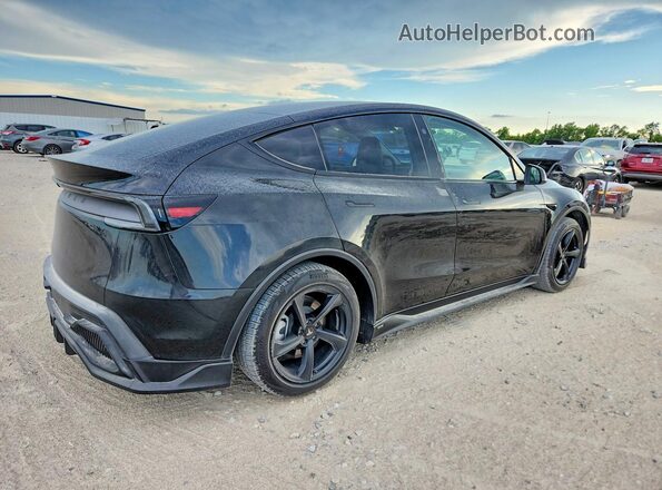 7SAYGDED8TA454679 2026 TESLA MODEL Black Rear right