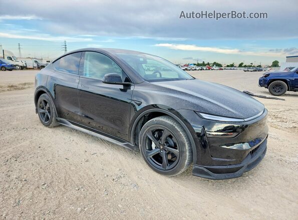 7SAYGDED8TA454679 2026 TESLA MODEL Black Front right