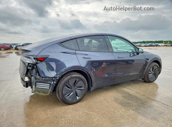 7SAYGDED8TA684593 2026 TESLA MODEL Gray Trasero derecho