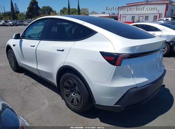7SAYGDED8TA705815 2026 TESLA MODEL Y White უკანა მარცხენა