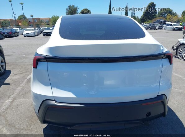 7SAYGDED8TA705815 2026 TESLA MODEL Y White 