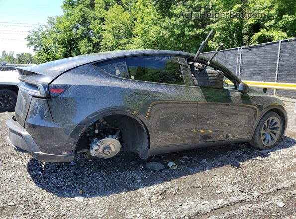 7SAYGDED8TF622842 2026 TESLA MODEL Charcoal უკანა მარჯვენა