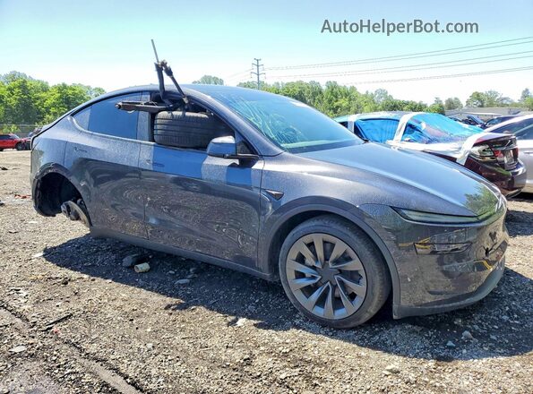 7SAYGDED8TF622842 2026 TESLA MODEL Charcoal წინა მარჯვენა