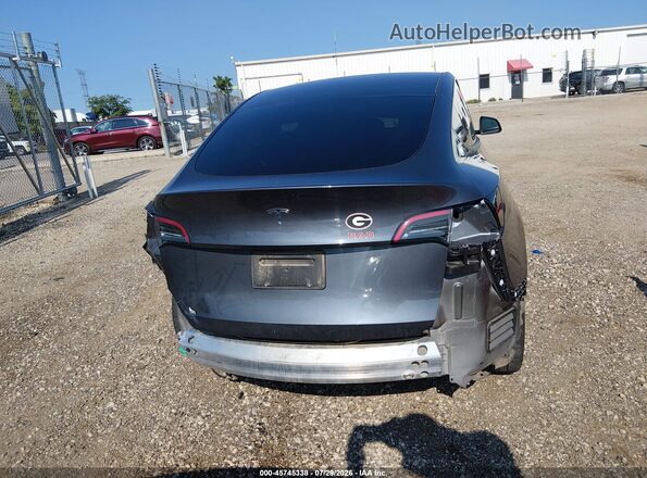 7SAYGDED9PF948106 2023 TESLA MODEL Y Gray 