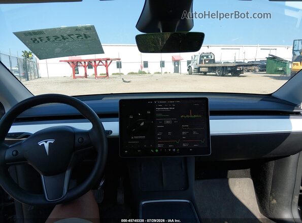 7SAYGDED9PF948106 2023 TESLA MODEL Y Gray 