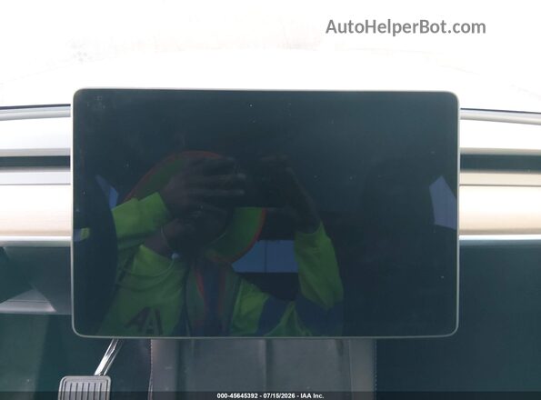 7SAYGDED9SF215319 2025 TESLA MODEL Y Black 