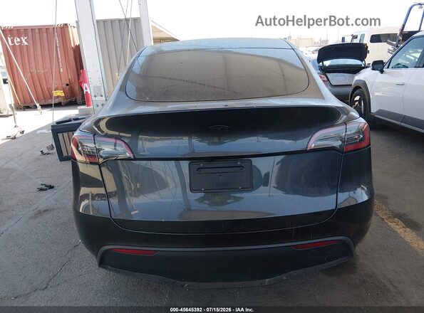 7SAYGDED9SF215319 2025 TESLA MODEL Y Black 