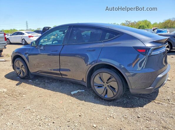 7SAYGDED9TA436885 2026 TESLA MODEL Charcoal Trasero izquierdo