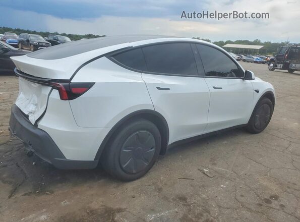 7SAYGDED9TA585846 2026 TESLA OTHER Белый Задняя правая четверть