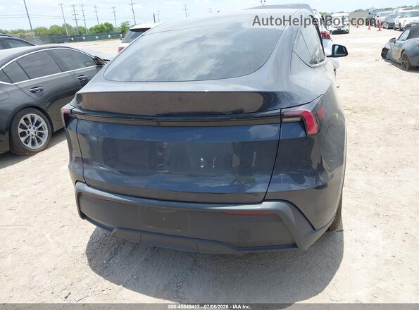 7SAYGDED9TA587032 2026 TESLA MODEL Y Gray 