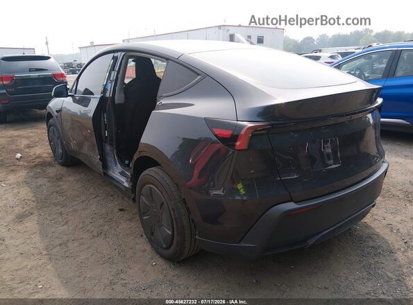 7SAYGDED9TA590951 2026 TESLA MODEL Y Gray Հետևի ձախ