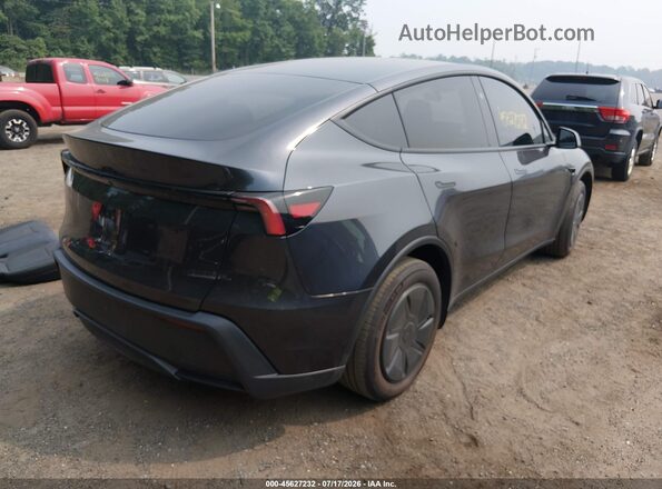 7SAYGDED9TA590951 2026 TESLA MODEL Y Gray Հետևի աջ