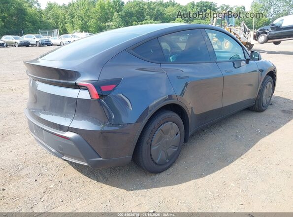 7SAYGDED9TA595339 2026 TESLA MODEL Y Gray Задня права чверть