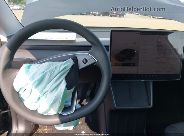 7SAYGDED9TA595339 2026 TESLA MODEL Y Gray 