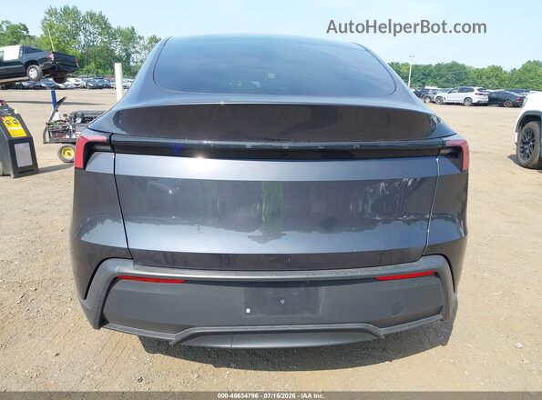 7SAYGDED9TA595339 2026 TESLA MODEL Y Gray 