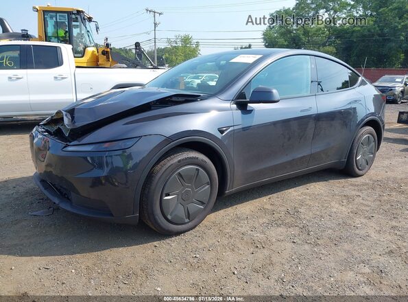 7SAYGDED9TA595339 2026 TESLA MODEL Y Gray 